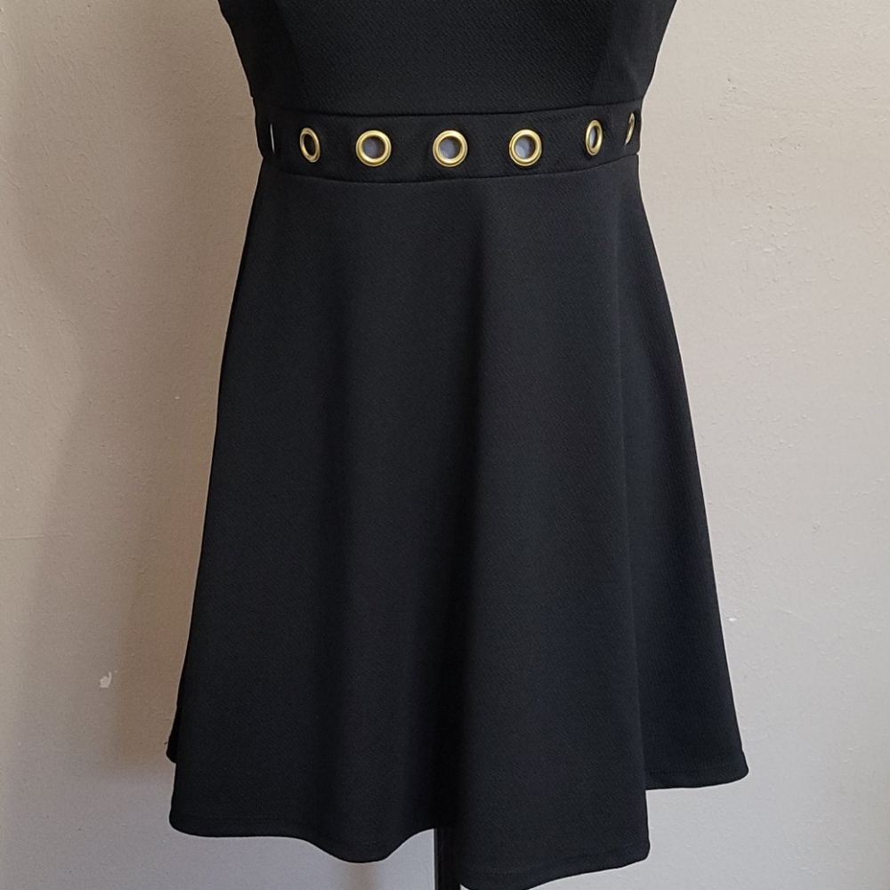 🆕️Romeo & Juliet Couture Little Black Dress - Picture 7 of 10